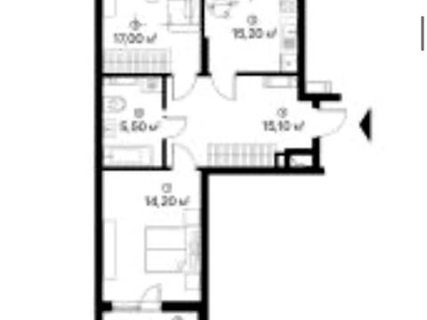 квартира за адресою Ревуцького вул., 40-В