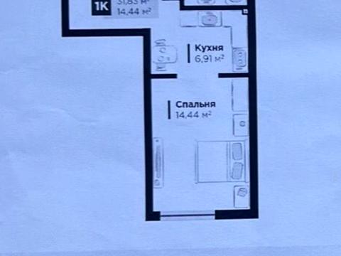 квартира за адресою Червоної Калини вул., 4-А