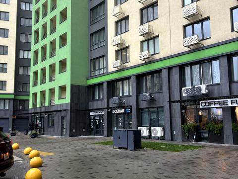 квартира за адресою Михайла Максимовича вул. (Онуфрія Трутенка), 32-Б