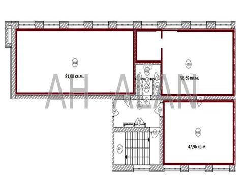 коммерческая по адресу Даниила Щербаковского ул. (Щербакова), 45-А