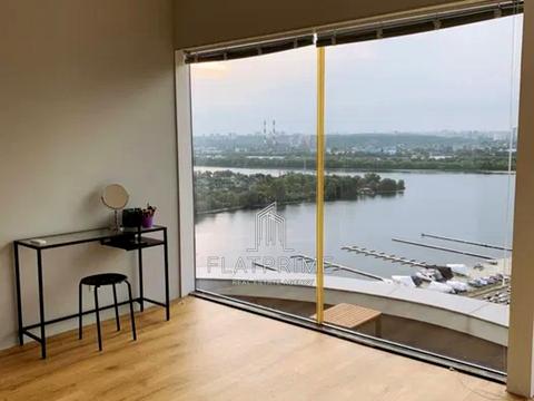 квартира за адресою Дніпровська набережна вул., 19