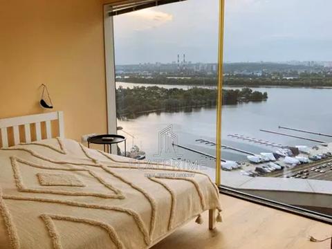 квартира за адресою Дніпровська набережна вул., 19