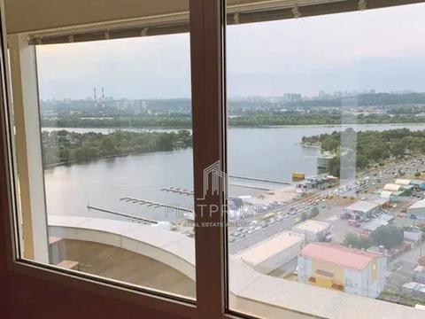 квартира за адресою Дніпровська набережна вул., 19