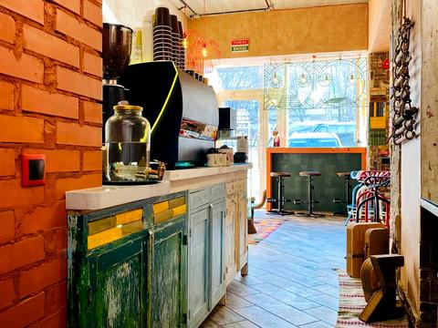 коммерческая по адресу Степана Бандеры пер. (Рыбалко Маршала), 15