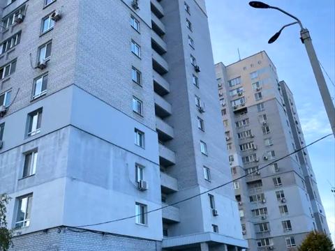 квартира за адресою Космічна вул., 3