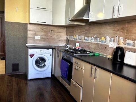 квартира по адресу Академика Сахарова ул., 5