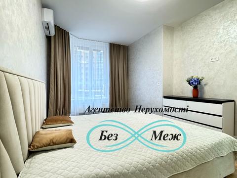 квартира по адресу Молодіжна ул., 10