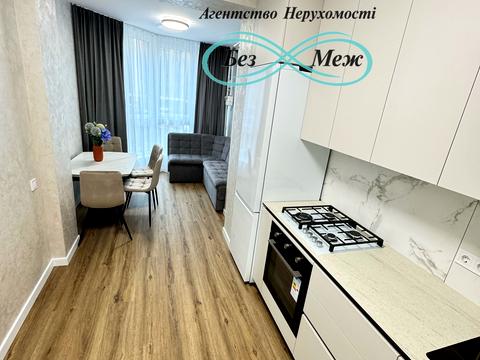 квартира по адресу Молодіжна ул., 10