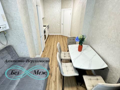 квартира по адресу Молодіжна ул., 10