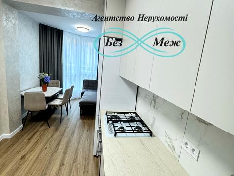 квартира по адресу Молодіжна ул., 10