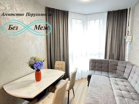 квартира по адресу Молодіжна ул., 10