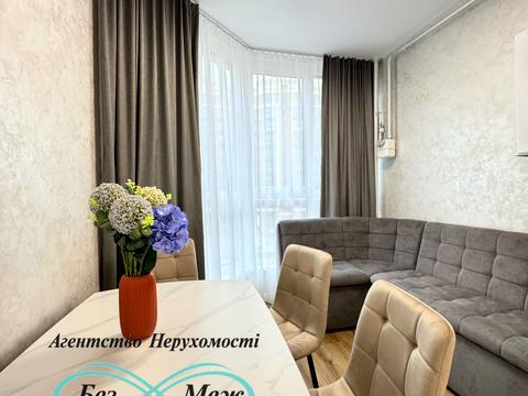 квартира по адресу Молодіжна ул., 10