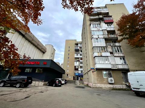 квартира по адресу набережная Василия Стефаника ул., 40