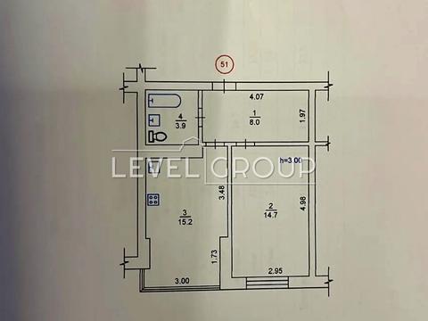 квартира за адресою Миколи Гулака вул., 2-А