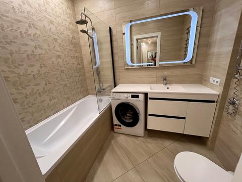 квартира по адресу Осокорская ул., 2а