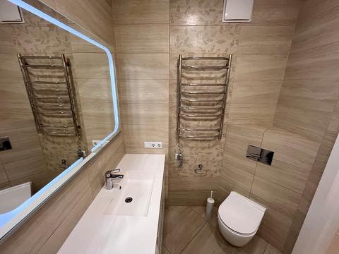 квартира по адресу Осокорская ул., 2а