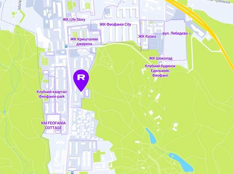 квартира за адресою Метрологічна вул., 27-А