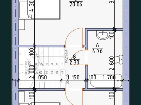 будинок за адресою Академіка Ромоданова вул. (Льва Толстого), 44