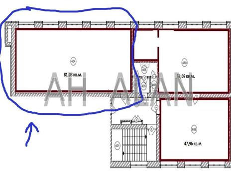 коммерческая по адресу Даниила Щербаковского ул. (Щербакова), 45-А