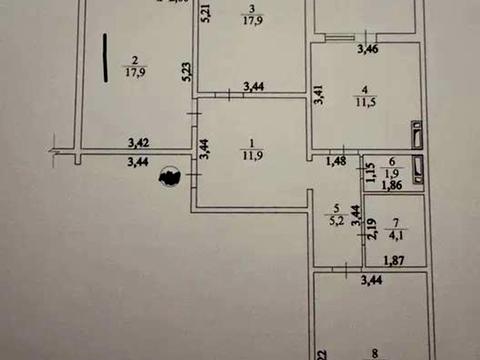 квартира за адресою Коноплянська вул., 22