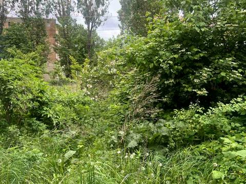 участок по адресу Варшавская ул.