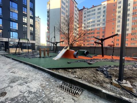 квартира за адресою Романа Вірастюка вул., 3