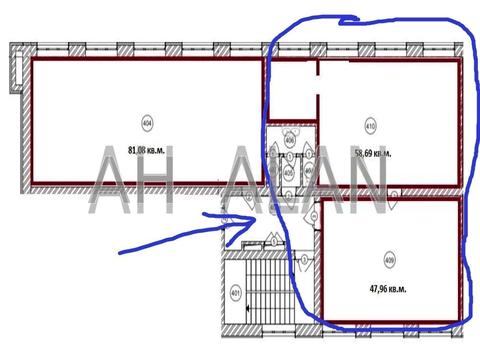 коммерческая по адресу Даниила Щербаковского ул. (Щербакова), 45-А