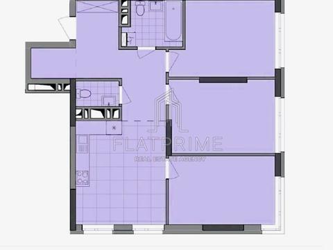 квартира по адресу Родини Крістерів ул., 2