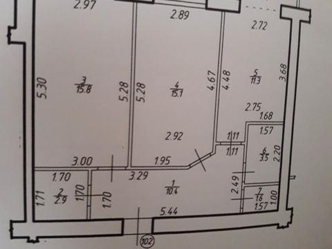 квартира за адресою Івано-Франківськ, Височана вул., 22