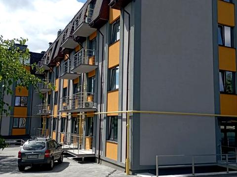 квартира за адресою Олени Теліги, 15