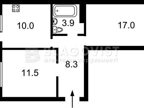квартира за адресою Стеценка вул., 75-Н