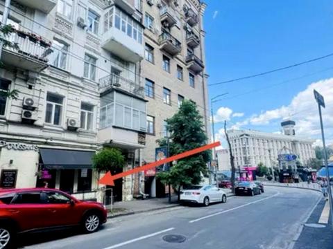 коммерческая по адресу Малая Житомирская ул., 3/4