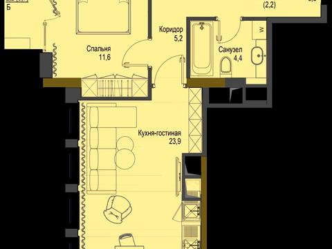 квартира за адресою Одеса, Французький бульв., 3