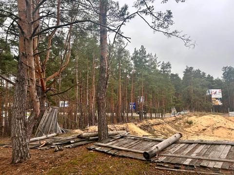 участок по адресу Шевченко ул.