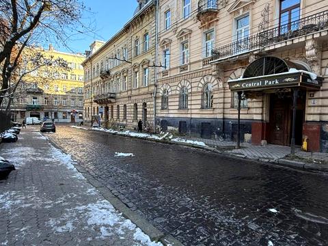 квартира за адресою Соломії Крушельницької вул., 5