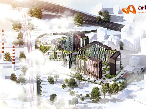 квартира по адресу Хриплинская ул., 9