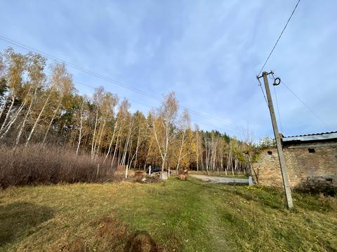 участок по адресу 8 Лесная, 9