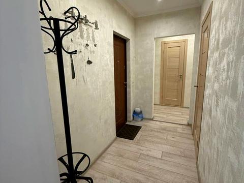 квартира по адресу Бородинская ул., 9/12