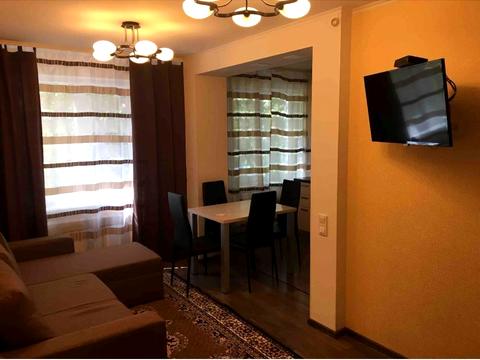 квартира за адресою Любарського вул. (Білостоцького), 6