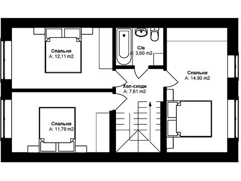 будинок за адресою Яснополянська вул.