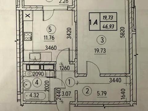 квартира за адресою Коноплянська вул., 22-Б