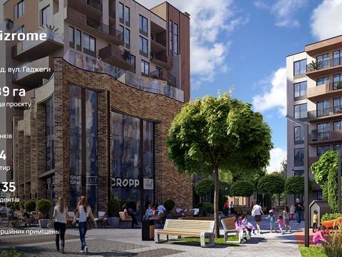 квартира за адресою Василя Гаджеги вул., 1-А