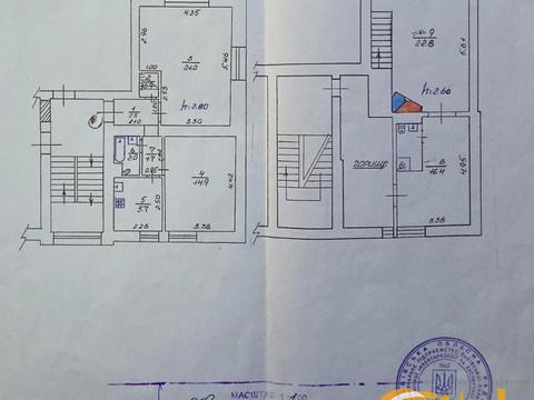 квартира за адресою Миколи Зерова вул., 11