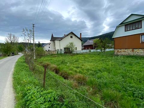 участок по адресу 