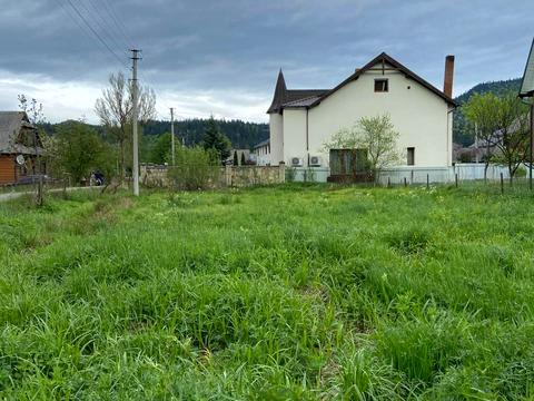 участок по адресу 