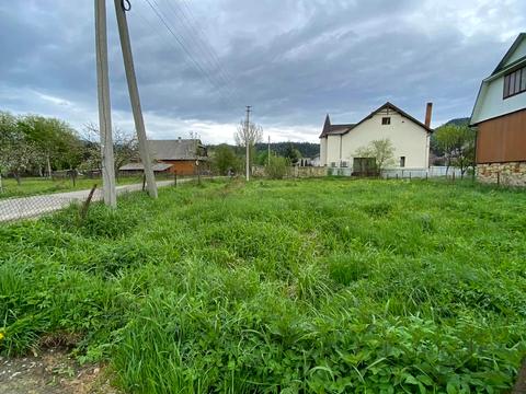 участок по адресу 