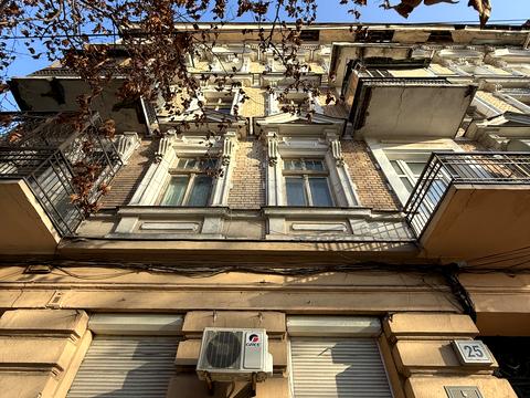 квартира по адресу Александра Станкова ул. (Лейтенанта Шмидта), 25