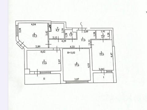 квартира по адресу Курортный пер., 1-А