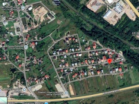 участок по адресу Ивана Мазепы ул.