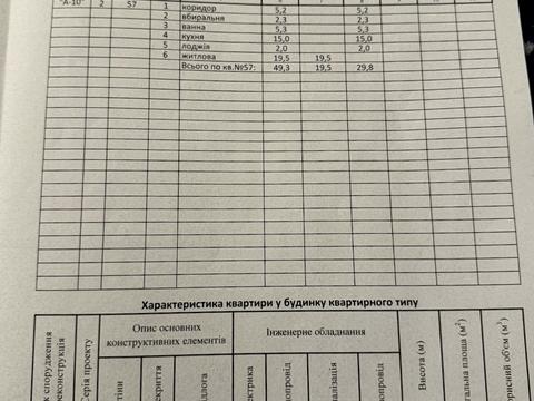 квартира за адресою Роксоляни вул., 87